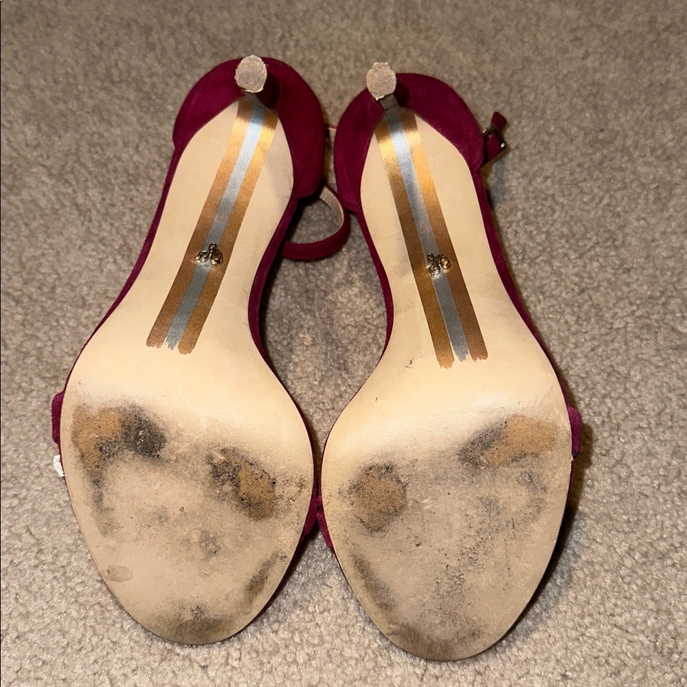 Sam Edelman heels - Picture 4 of 4